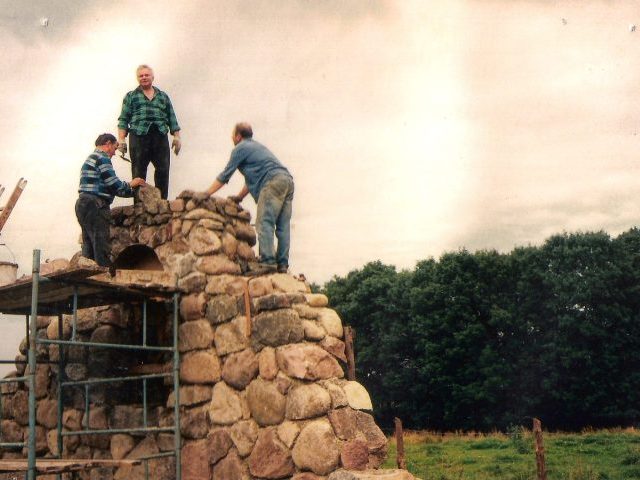 20 lat Zielonej Bazyliki nad jeziorem (zdjęcia)